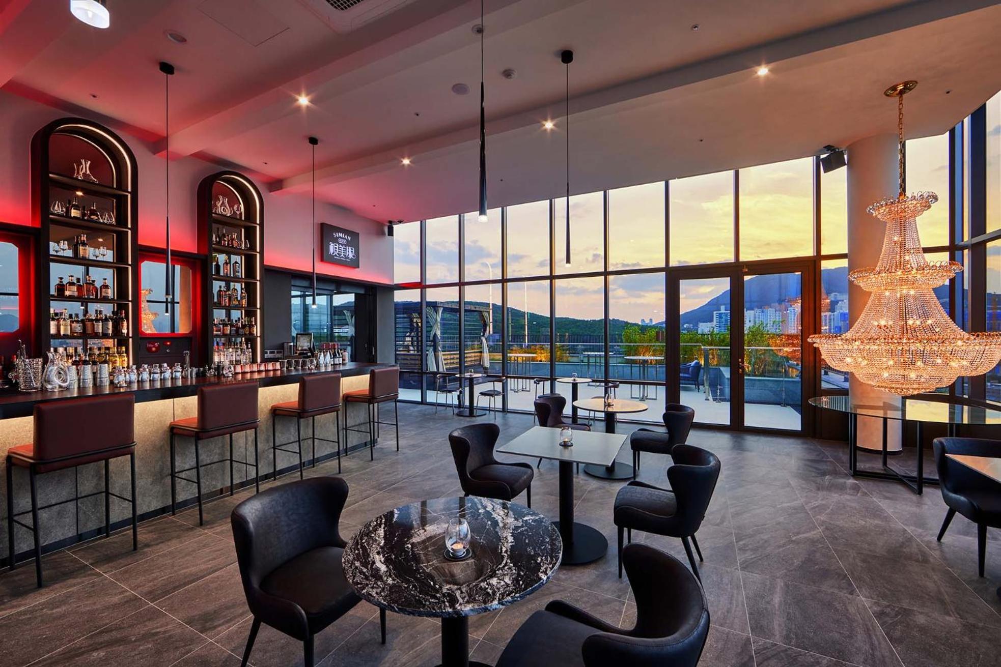 Citadines Connect Hari ホテル 釜山広域市
