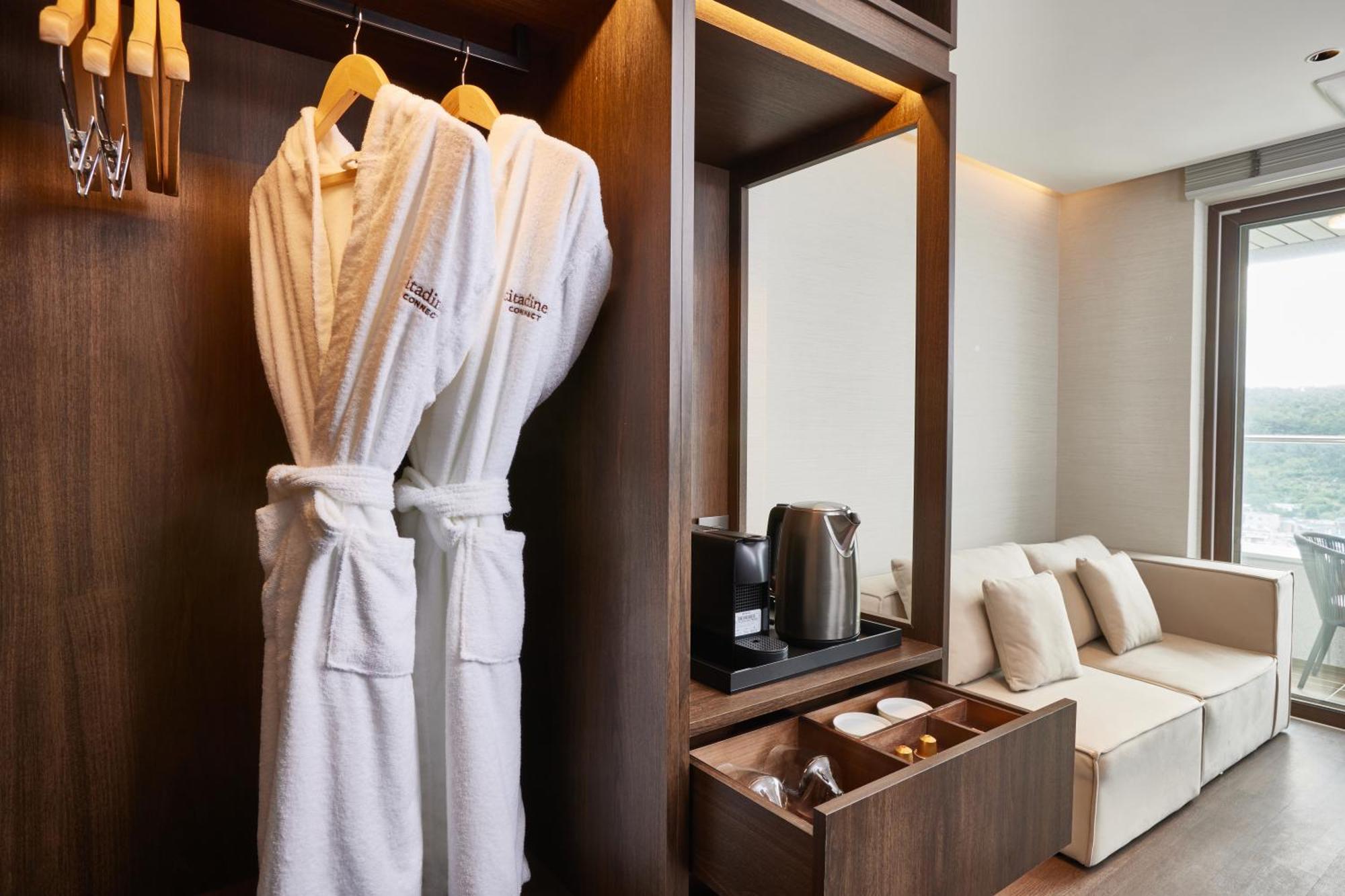 Citadines Connect Hari ホテル 4*
