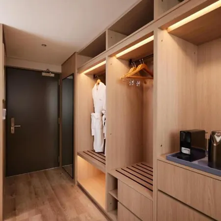 Citadines Connect Hari Busan Exterior photo
