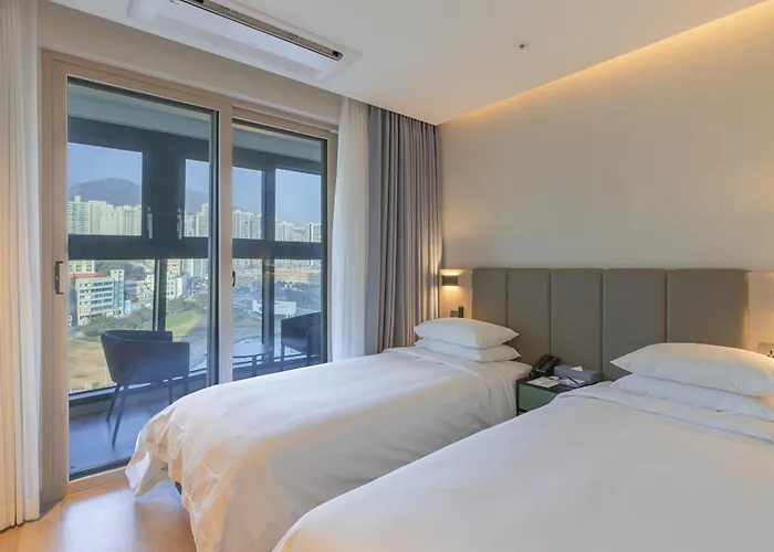 Citadines Connect Hari Busan